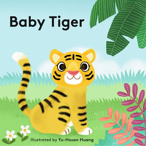 Cover of Baby Tiger
