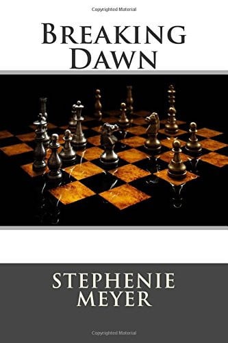 Breaking Dawn: Stephenie Meyer (English Edition)