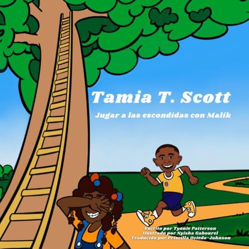Cover of Tamia T. Scott