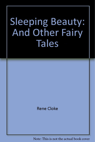 Cover of Sleeping Beauty and Other Fairy Tales
