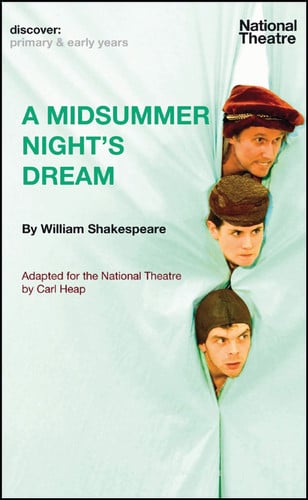 A Midsummer Night's Dream: Discover Primary & Early Years (Oberon Plays for Young People)
