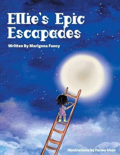 Cover of Ellie's Epic Escapades