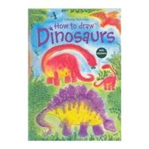 Cover of How to Draw Dinosaurs Kid Kit (Kid Kits)