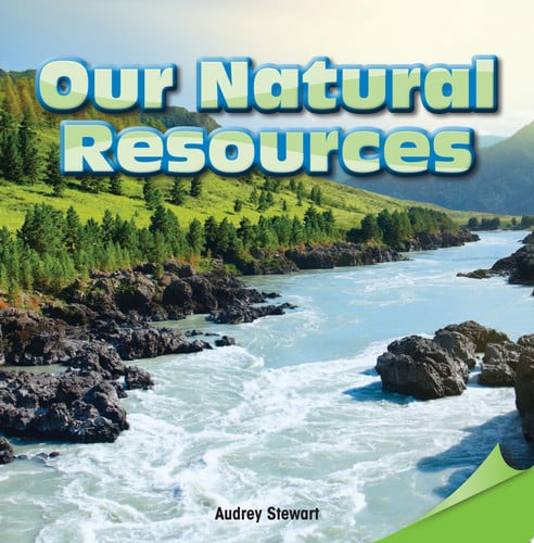 Cover of Our Natural Resources