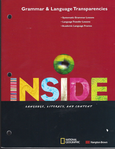 Cover of Inside