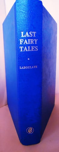 Cover of Last fairy tales