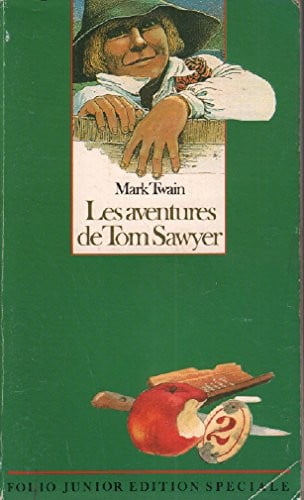 Les Aventures de Tom Sawyer (INACTIF- FOLIO JUNIOR EDITION SPECIALE ()
