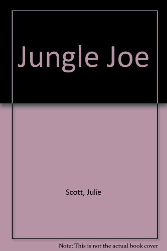 Cover of Jungle Joe