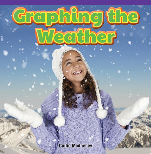 Cover of Graphing the Weather