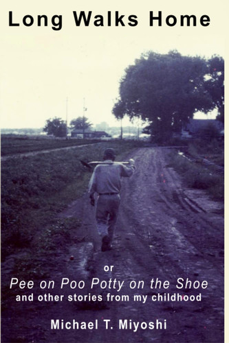 Long Walks Home Pee on Poo Potty on the Shoe and Other Stories from My Childhood
