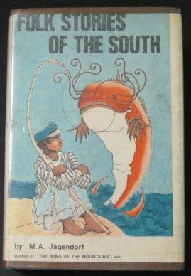 Cover of Folk Stories South