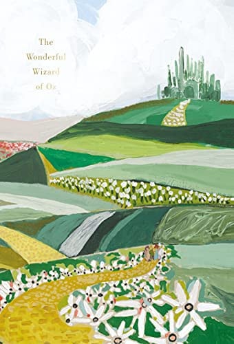 The Wonderful Wizard of Oz (Pretty Book Edition)