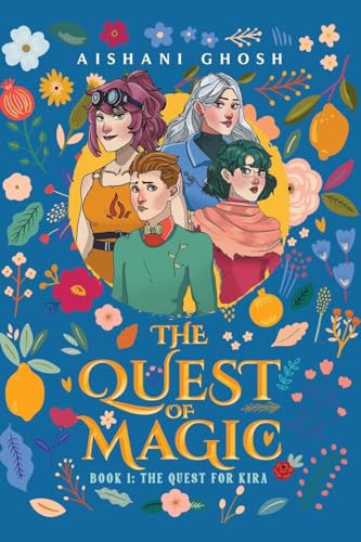 Cover of Quest of Magic : Book 1
