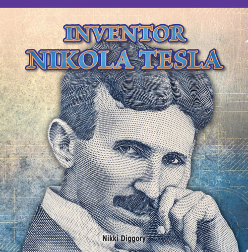 Cover of Inventor Nikola Tesla