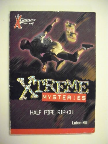Cover of Half Pipe Rip-Off
