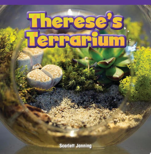 Cover of Therese's Terrarium