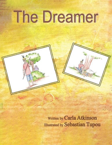 Cover of Dreamer