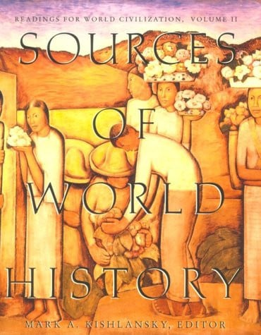 Sources of World History: 1500