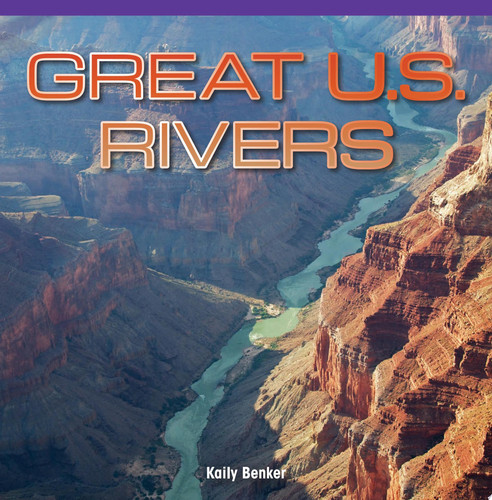 Cover of Great U. S. Rivers