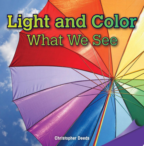 Cover of Light and Color