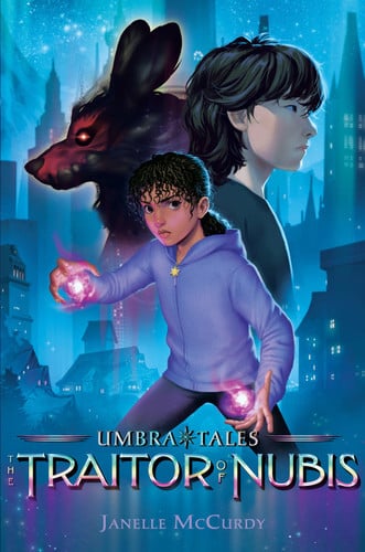 Cover of Traitor of Nubis