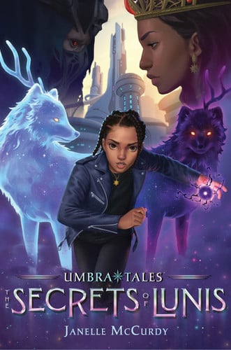 Cover of Secrets of Lunis