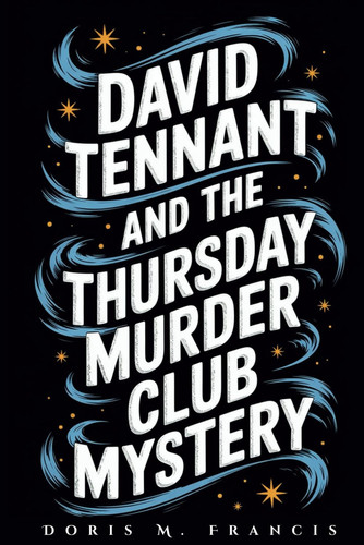 David Tennant and the Thursday Murder Club Mystery - How a Beloved Actor Joined Netflix's Most Anticipated Whodunit with Hollywood Legends