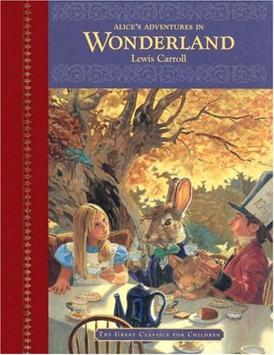 Alice in Wonderland