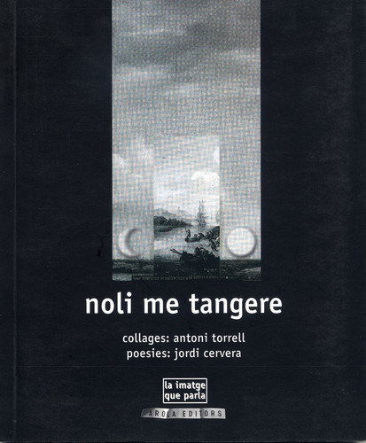 Noli me tangere