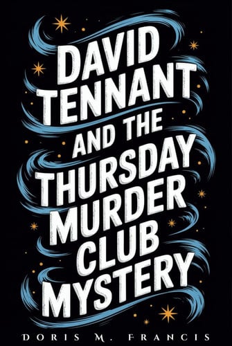 David Tennant and the Thursday Murder Club Mystery: How a Beloved Actor Joined Netflix’s Most Anticipated Whodunit with Hollywood Legends