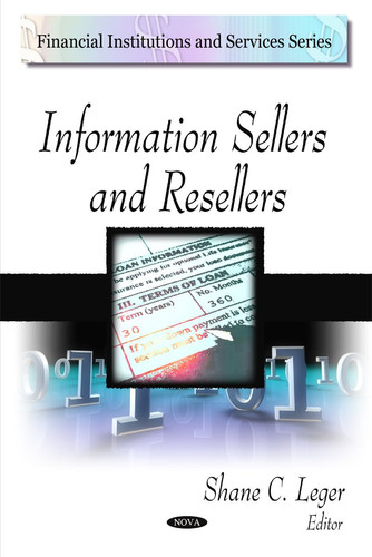 Information Sellers and Resellers