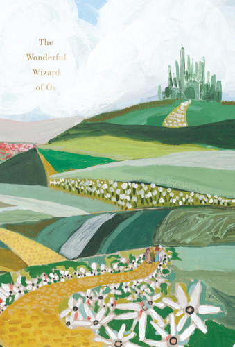 The Wonderful Wizard of Oz: Deluxe Painted Edition