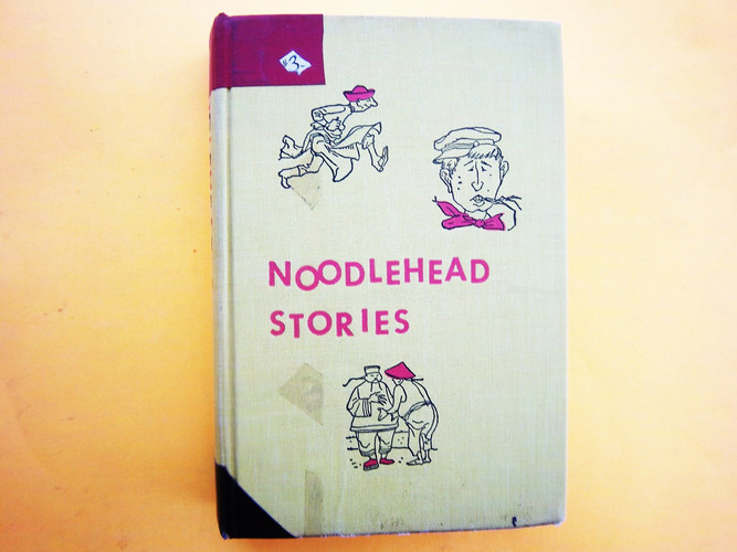 Cover of Noodlehead Stories from Around the World