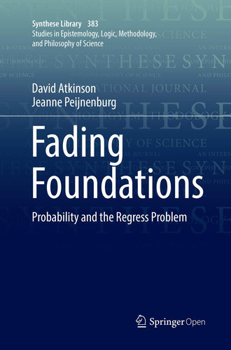 Fading Foundations Probability and the Regress Problem