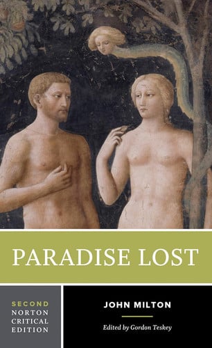 Paradise Lost Authoritative Text, Sources and Backgrounds, Criticism
