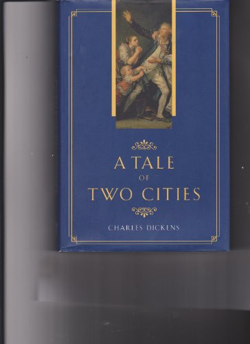 A Tale Of Two Cities