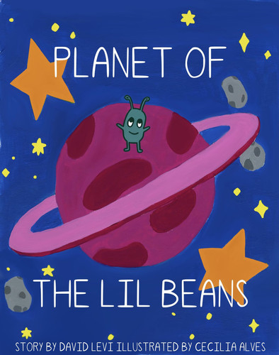Cover of Planet of the Lil Beans