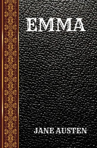 Emma By Jane Austen