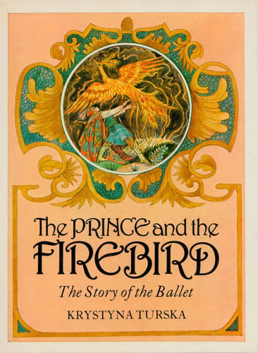 Cover of Prince and the Firebird
