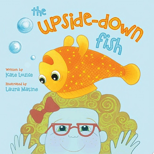 Cover of Upside-Down Fish