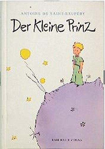 Der Kleine Prinz Prince German Hardy Boys (German Edition)