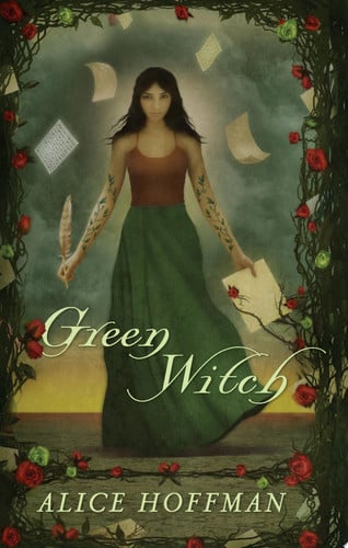 Cover of Green Witch