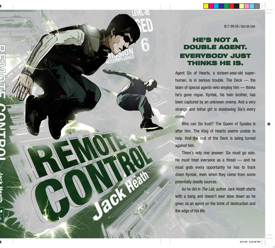 Cover of Remote Control