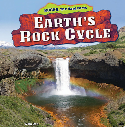 Cover of Earth's Rock Cycle