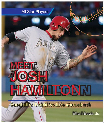 Cover of Josh Hamilton
