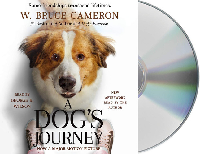 A Dog's Journey Movie Tie-In: A Novel (A Dog's Purpose, 2)