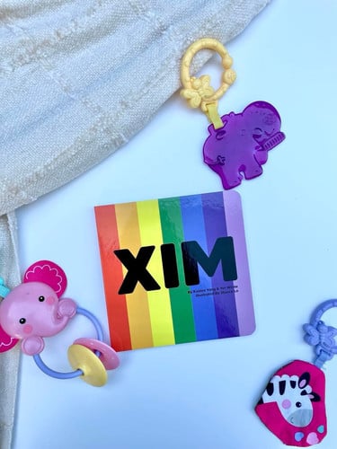 Cover of Xim