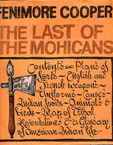 Last of the Mohicans