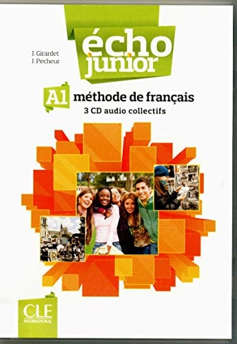 Écho junior : méthode de français, A1