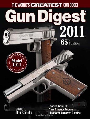 Gun digest 2011